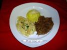 Kurzgebratenes Schweinefilet in Balsamico-Rotwein - Rezept
