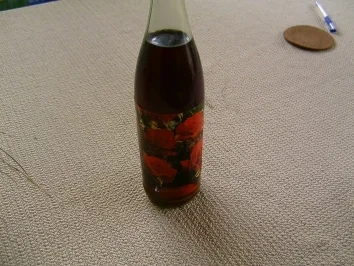 Rosenblütenlikör - Rezept - Bild Nr. 4