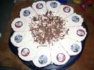 Heidelbeertorte - Rezept