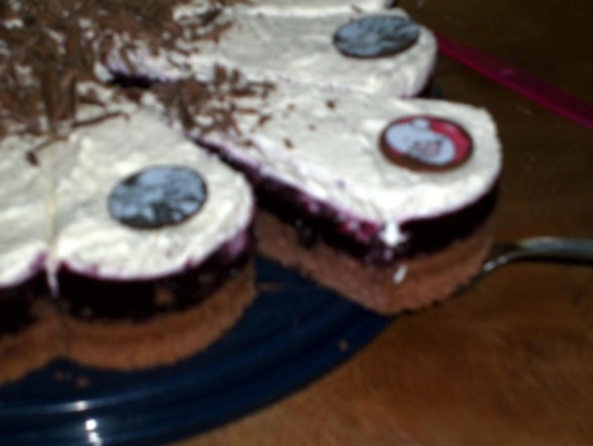 Heidelbeertorte - Rezept - Bild Nr. 2