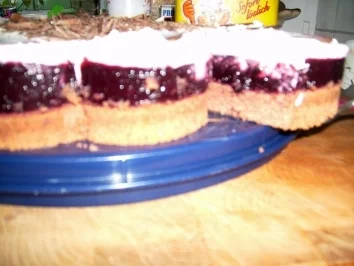 Heidelbeertorte - Rezept - Bild Nr. 3