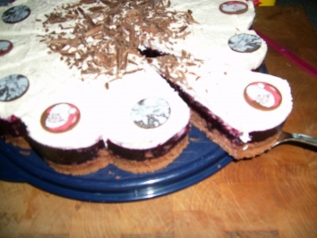 Heidelbeertorte - Rezept - Bild Nr. 4