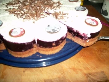 Heidelbeertorte - Rezept - Bild Nr. 5