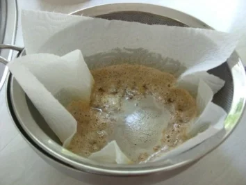 Rezept: Braune Butter Bild Nr. 4 Braune Butter - Rezept - Bild Nr. 4