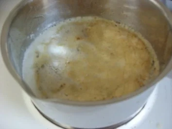 Rezept: Braune Butter Bild Nr. 3 Braune Butter - Rezept - Bild Nr. 3