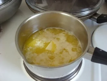 Rezept: Braune Butter Bild Nr. 2 Braune Butter - Rezept - Bild Nr. 2