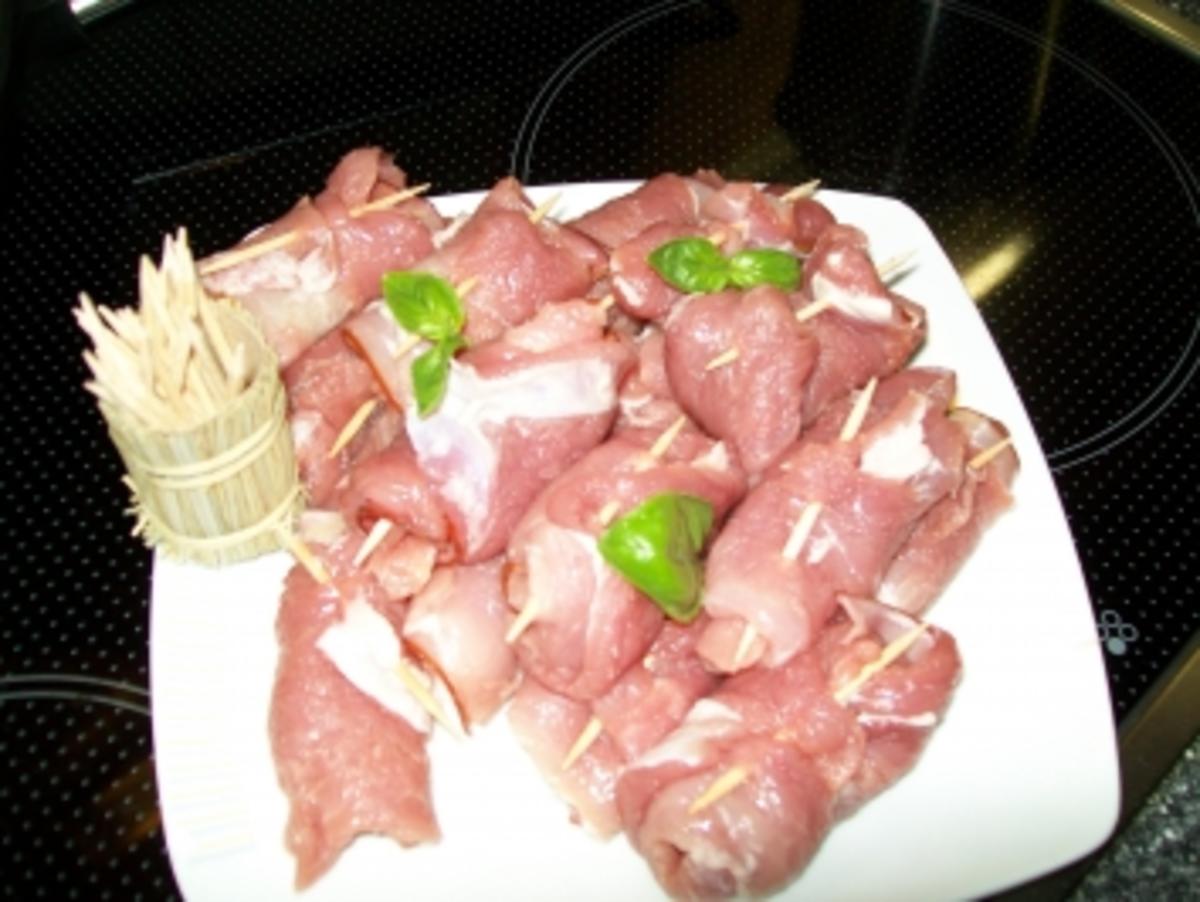 Involtini gratinee - Rezept - Bild Nr. 4