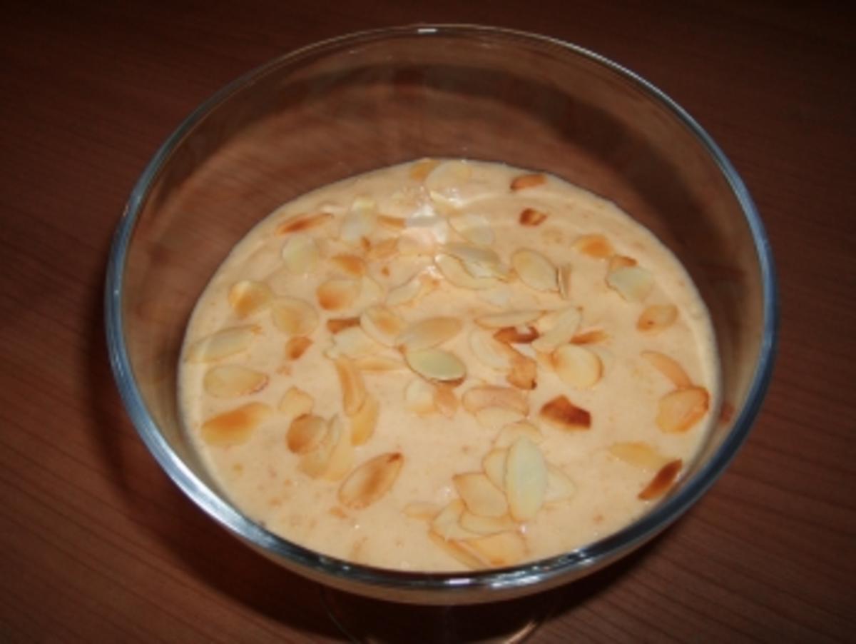 Amaretto-Creme - Rezept mit Bild - kochbar.de