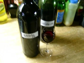 Schlehenlikör - Rezept - Bild Nr. 2