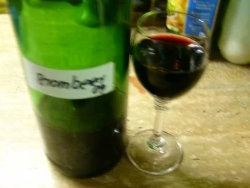 Brombeerlikör - Rezept - Bild Nr. 2