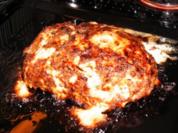 Gebackener Hackbraten mit Pfiff - Rezept