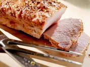 Schweinenacken Braten im Ganzen - Rezept - Bild Nr. 2