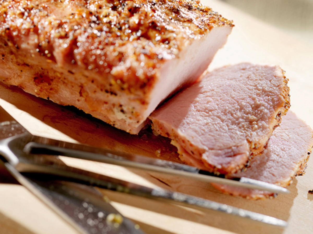 Schweinenacken im Bräter Rezepte