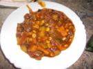 Barbecue-Eintopf - Rezept