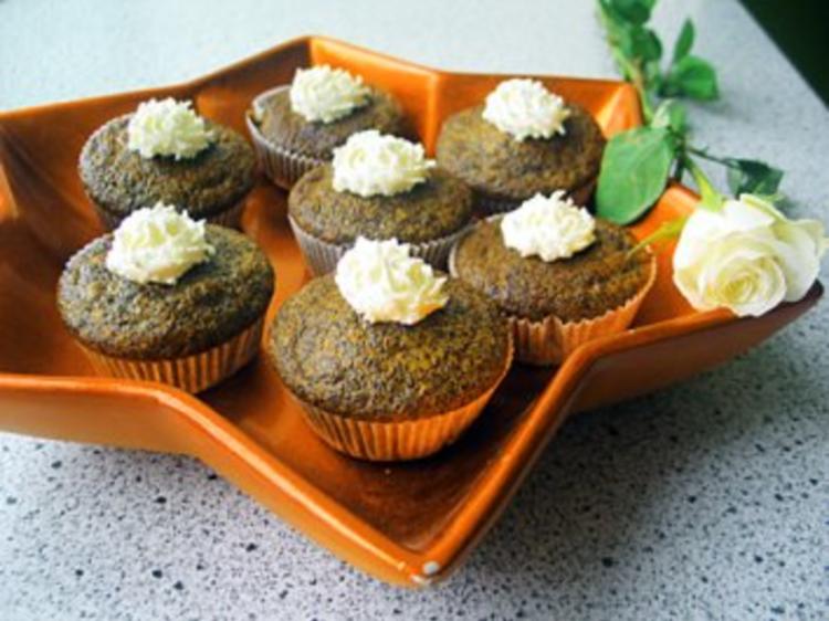 Joghurt- Mohn -Muffins - Rezept mit Bild - kochbar.de