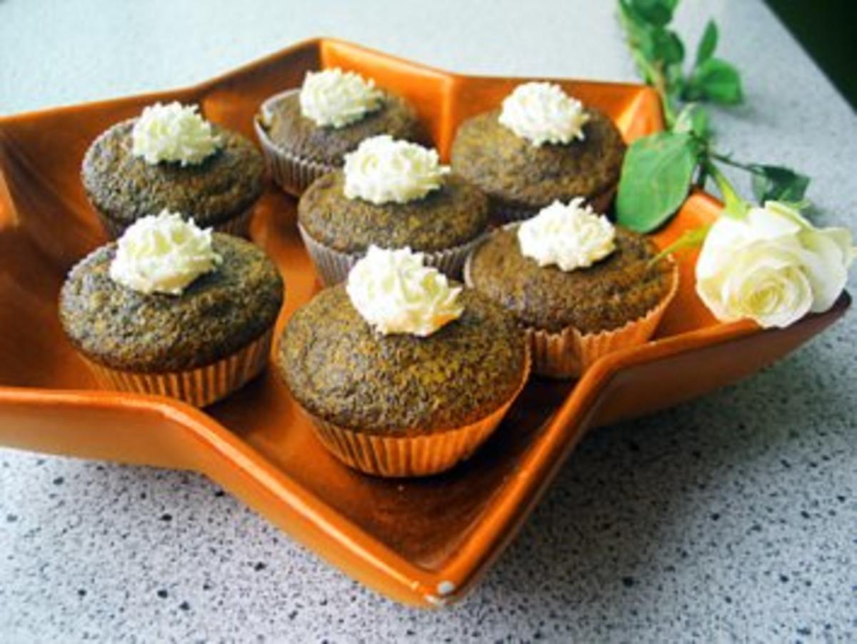 Bilder für Joghurt- Mohn -Muffins - Rezept