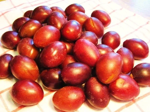 Pflaumentopf mit Rum - Rezept - Bild Nr. 3