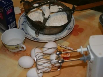 Aprikosen Biskuit - Rezept - Bild Nr. 3