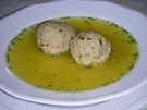 Rezept: LEBERKNÖDEL LEBERKNÖDEL - Rezept