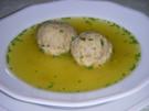 LEBERKNÖDEL - Rezept
