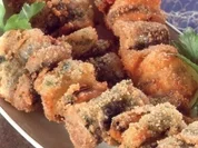 antipasti accuighe e cozze fritte - Rezept