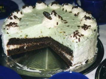 Rezept: Limetten-Quark-Torte Limetten-Quark-Torte - Rezept