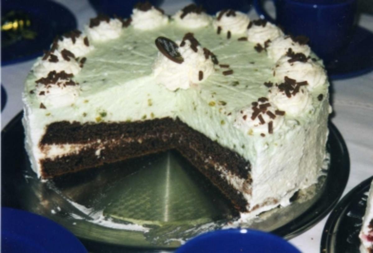 Limetten-Quark-Torte - Rezept mit Bild - kochbar.de