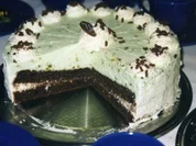 Limetten-Quark-Torte - Rezept