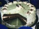 Limetten-Quark-Torte - Rezept