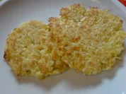 Reis-Apfel-Puffer - Rezept