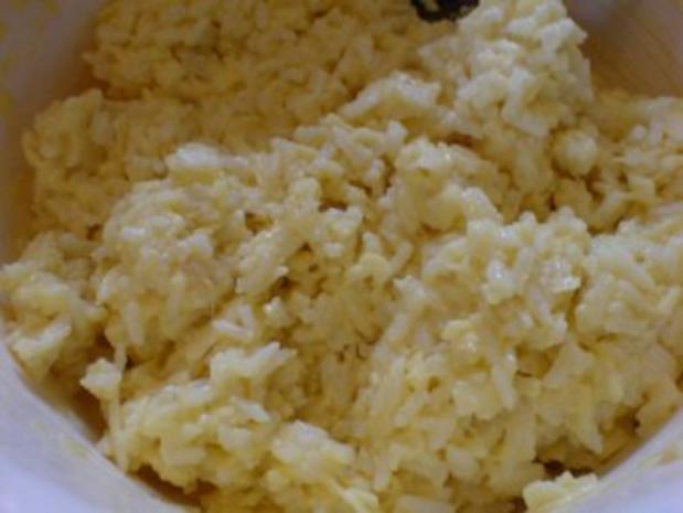 Reis weiche Diät Rezept