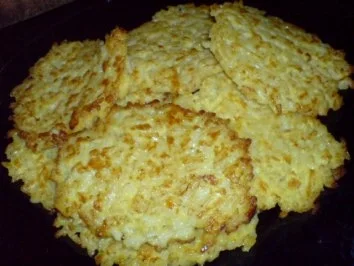 Rezept: Reis-Apfel-Puffer Bild Nr. 4 Reis-Apfel-Puffer - Rezept - Bild Nr. 4