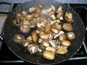 Antipasto 3: Pilze - Rezept