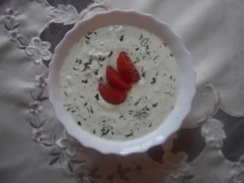 Eier mit feiner Kräutersauce - Rezept - Bild Nr. 3