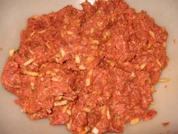 Cevapcici auf meine Art...;o) - Rezept - Bild Nr. 3