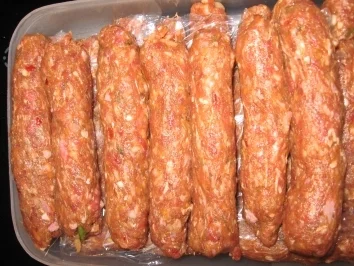 Cevapcici auf meine Art...;o) - Rezept - Bild Nr. 5