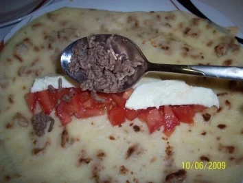 Gefüllte Pfannkuchen alla Fadila ;p - Rezept - Bild Nr. 5