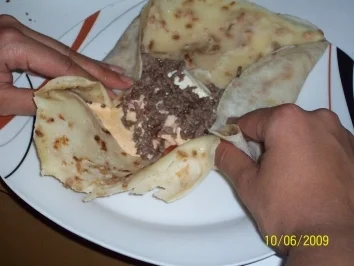 Gefüllte Pfannkuchen alla Fadila ;p - Rezept - Bild Nr. 6