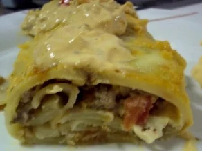 Gefüllte Pfannkuchen alla Fadila ;p - Rezept - Bild Nr. 8