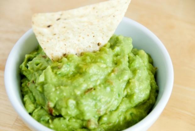 Avocado-Dip - Rezept mit Bild - kochbar.de