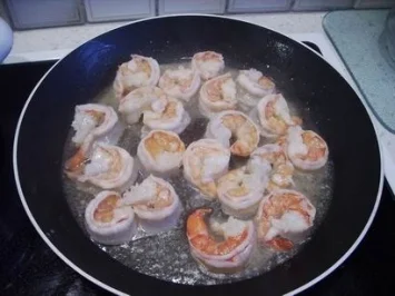 Thai - TOM YUM GUNG - Rezept