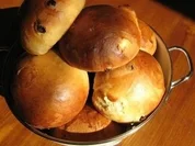 Rosinen-Quark Brötchen - Rezept
