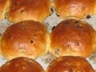 Rezept: Rosinen-Quark Brötchen Bild Nr. 2 Rosinen-Quark Brötchen - Rezept - Bild Nr. 2