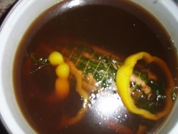 Kaltgebeizter Putenrollbraten im Dillmantel - Rezept - Bild Nr. 5