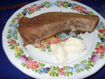 Rezept: Tafelspitz mit Meerrettich Bild Nr. 4 Tafelspitz mit Meerrettich - Rezept - Bild Nr. 4