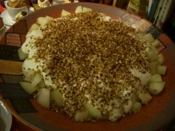 Melone mit Honigjoghurt - Rezept - Bild Nr. 2