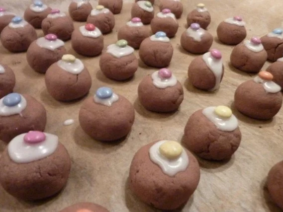 Schokomürbis - Rezept