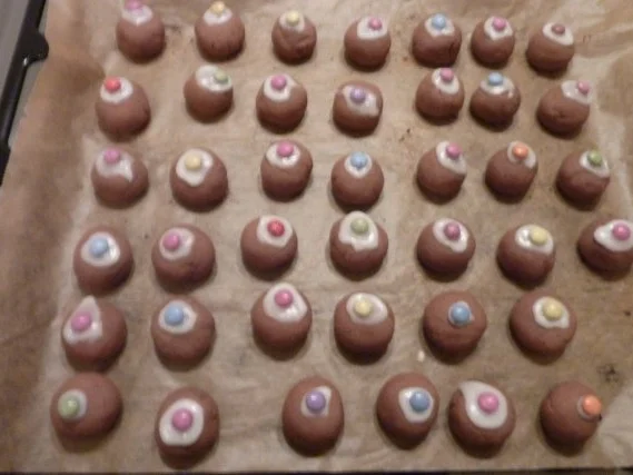 Schokomürbis - Rezept - Bild Nr. 2