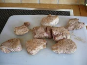 Schweinefilet zum Essen ... GRINS.. - Rezept