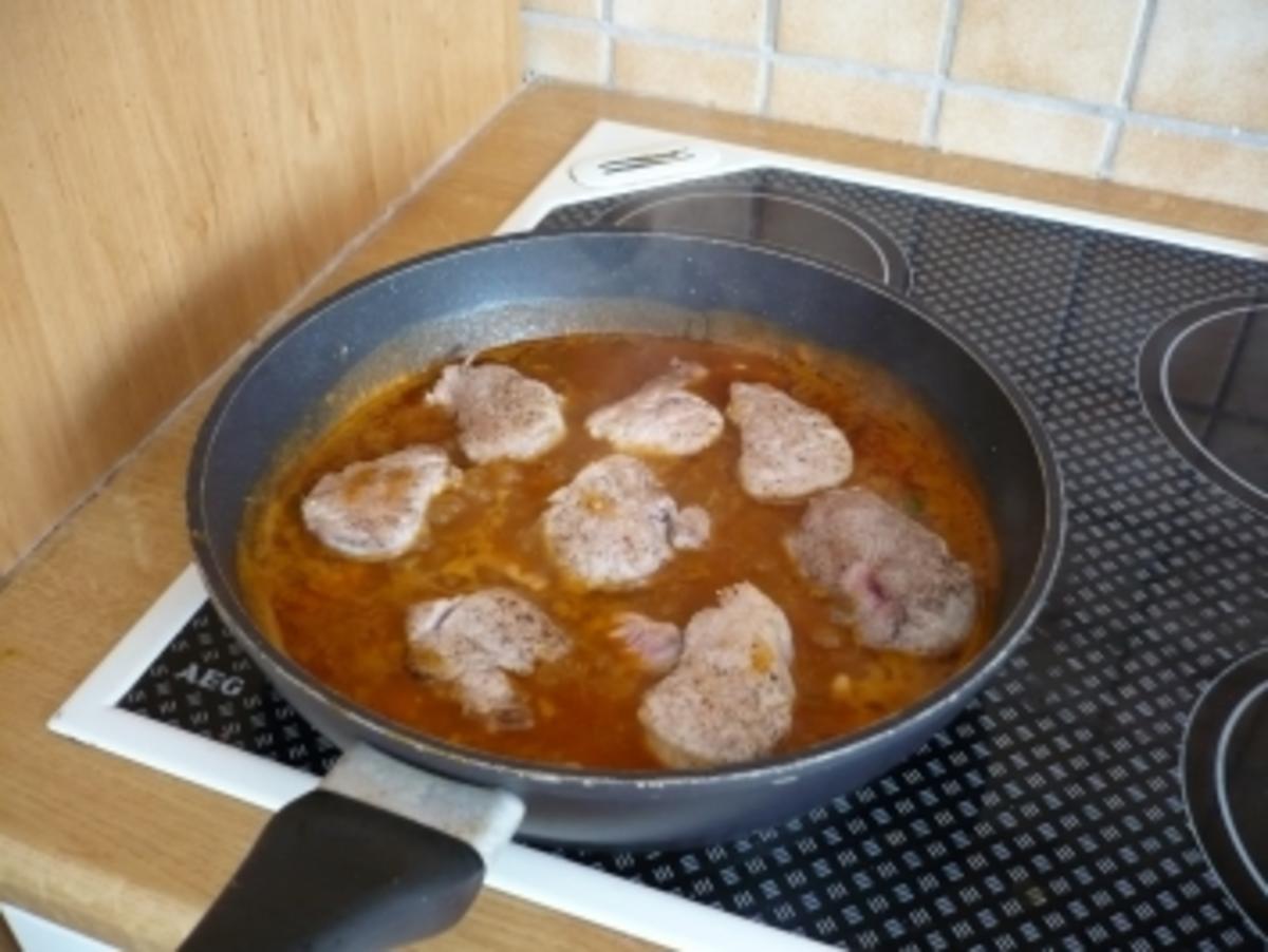 Schweinefilet zum Essen ... GRINS.. - Rezept - Bild Nr. 3